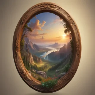 circle iamge