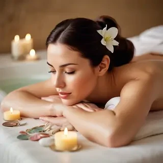 spa music