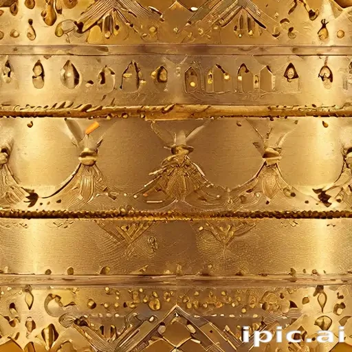 gold background aesthetic
