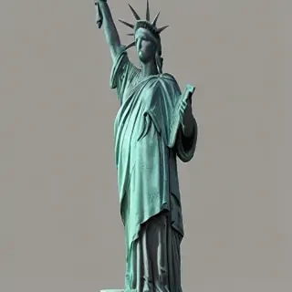 liberty statue png