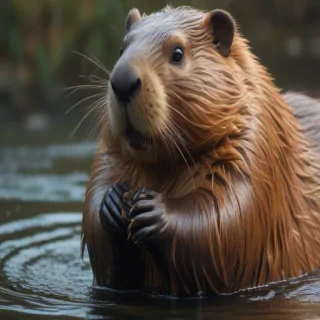 beaver png