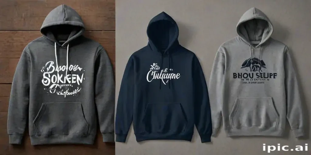 hoodie mockups