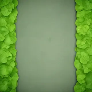 green iphone background