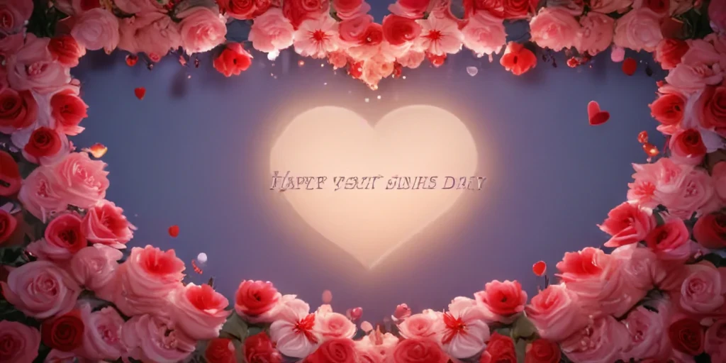 happy valentines day aesthetic