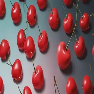 cherry aesthetic wallpaper