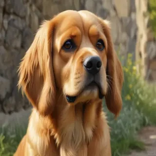 cavador dog breed