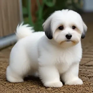 havanese dog