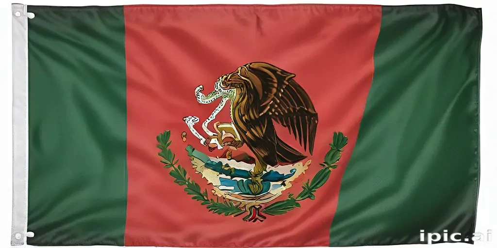 mexico flag png