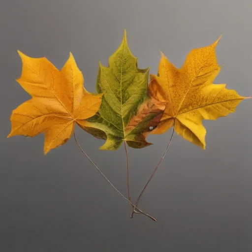 png fall leaves
