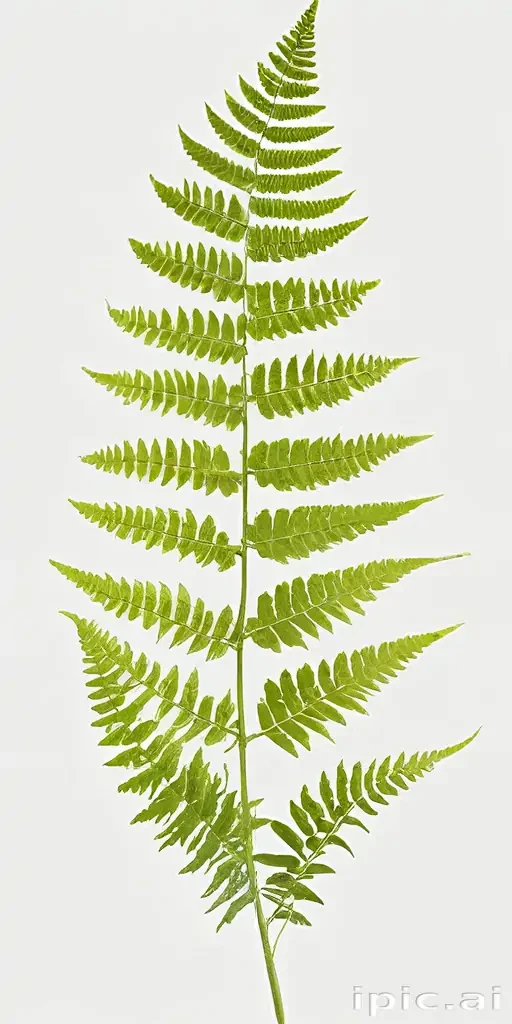 transparent fern png