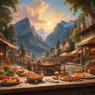 cute background drawing