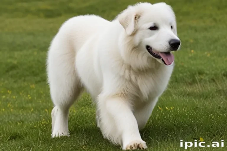 maremma sheepdog
