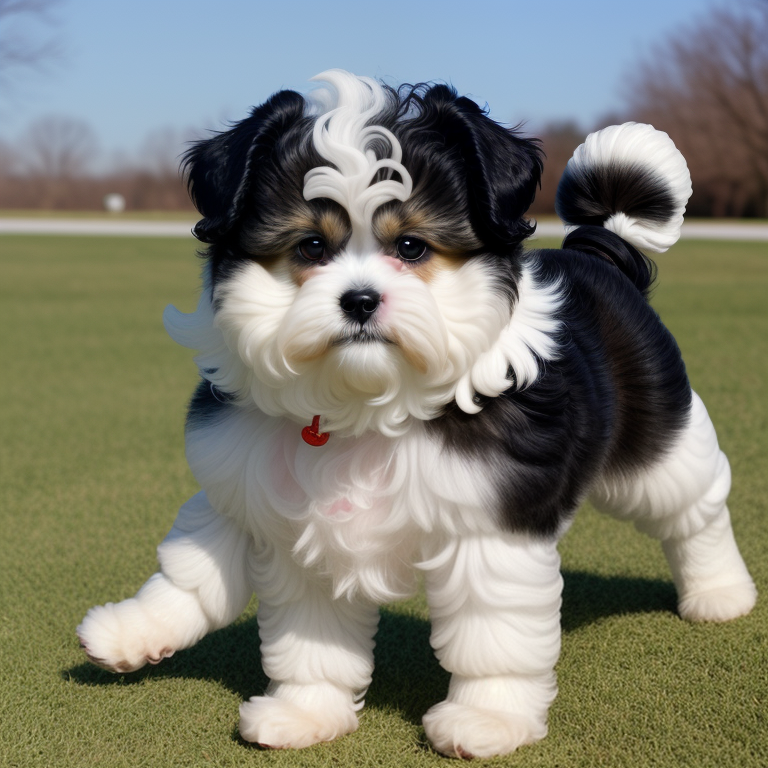shih poo dog breed
