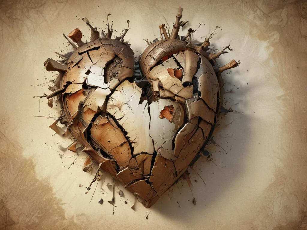 heartbreak wallpaper
