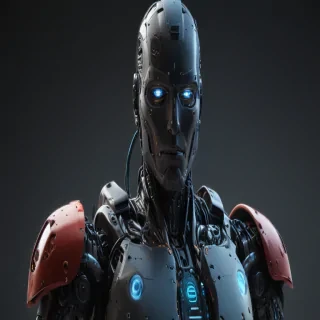artificial intelligence robot png