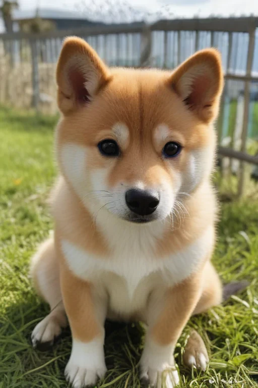 aussie shiba dog breed