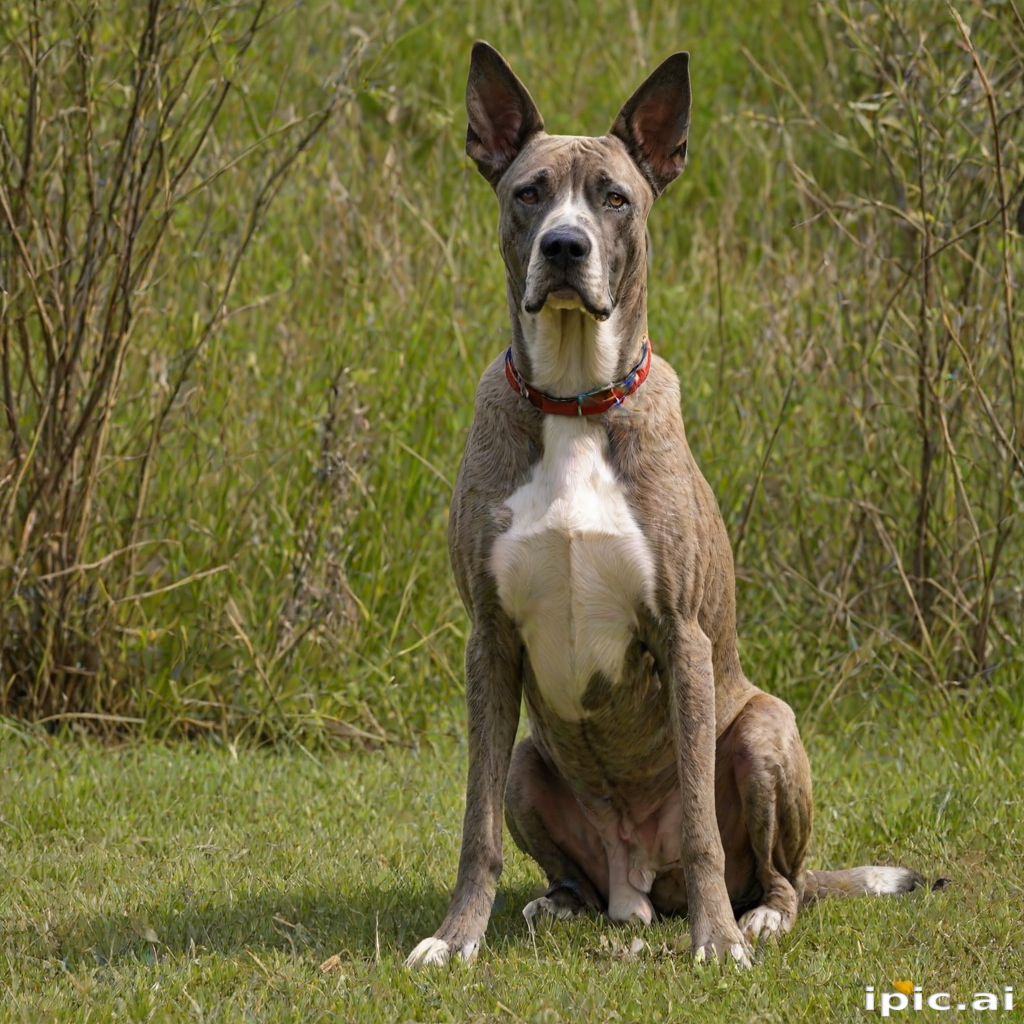 american foxy dane