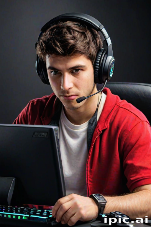 gamer png