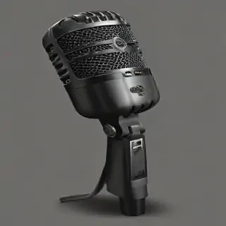 mic png transparent