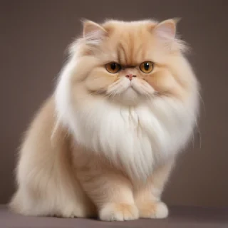 persian cat breed