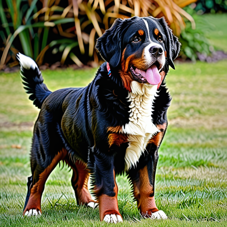 labernese dog breed