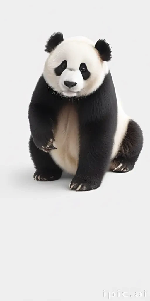 png panda