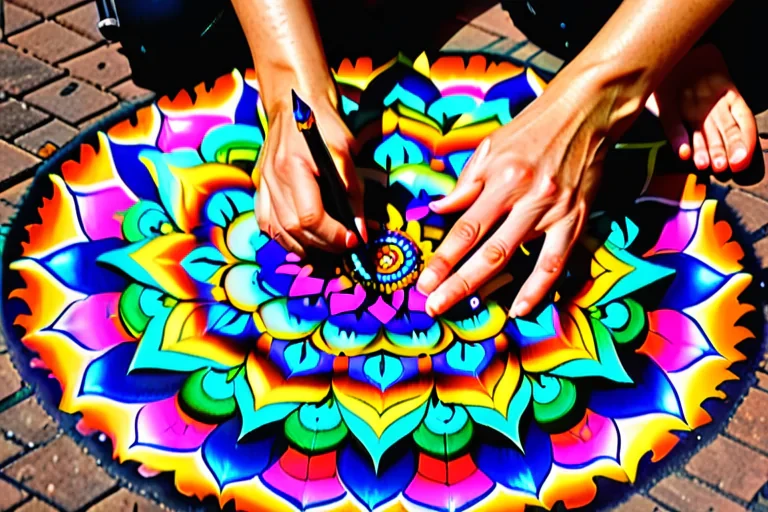 mandalas
