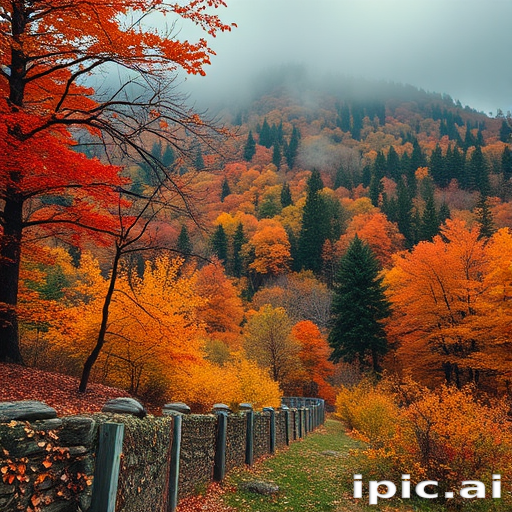 iphone wallpaper fall
