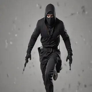 robber png