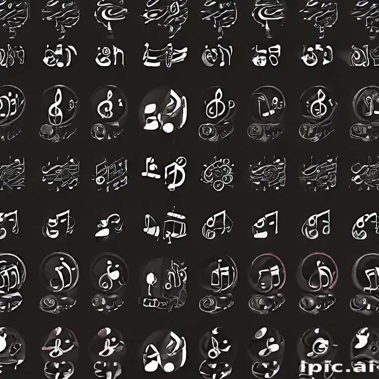 music symbols
