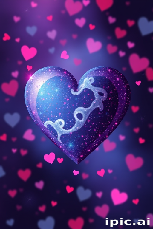 heart backgrounds for iphone