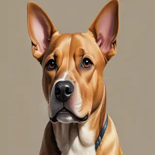 dog illustration