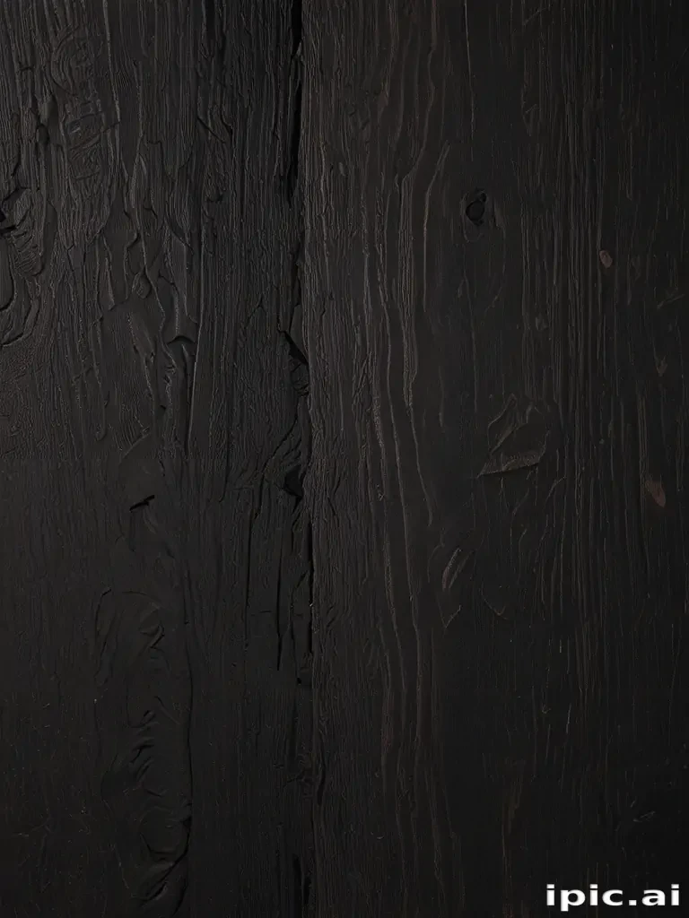 dark wood texture