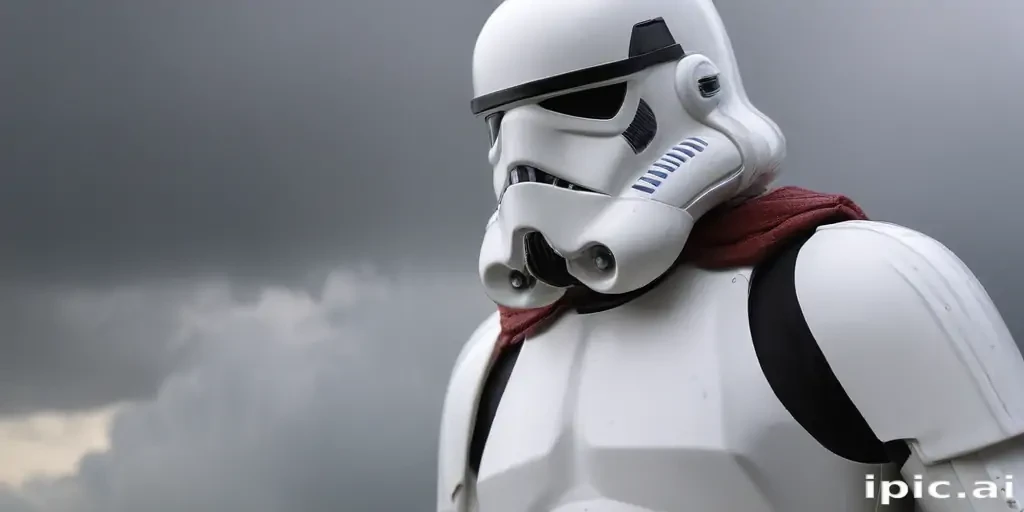 storm trooper