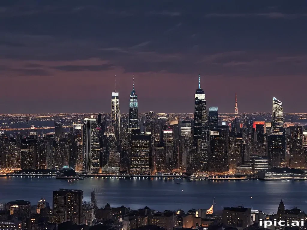 nyc skyline png