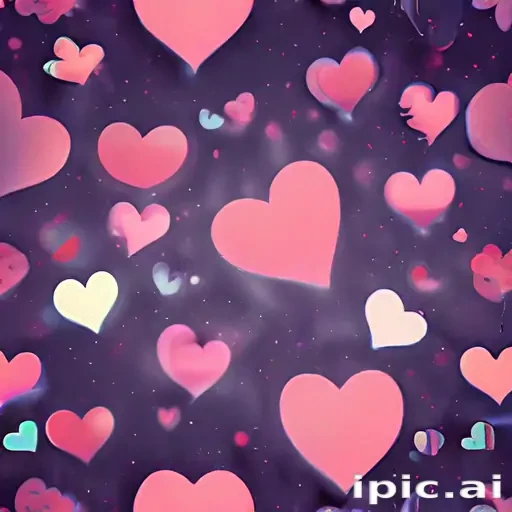cute love background
