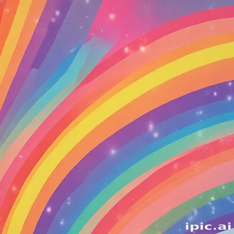 rainbow backgroud