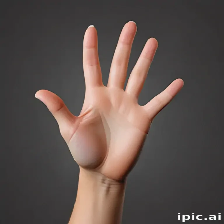 hand reaching out png