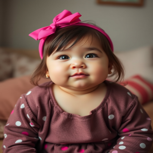 chubby girl