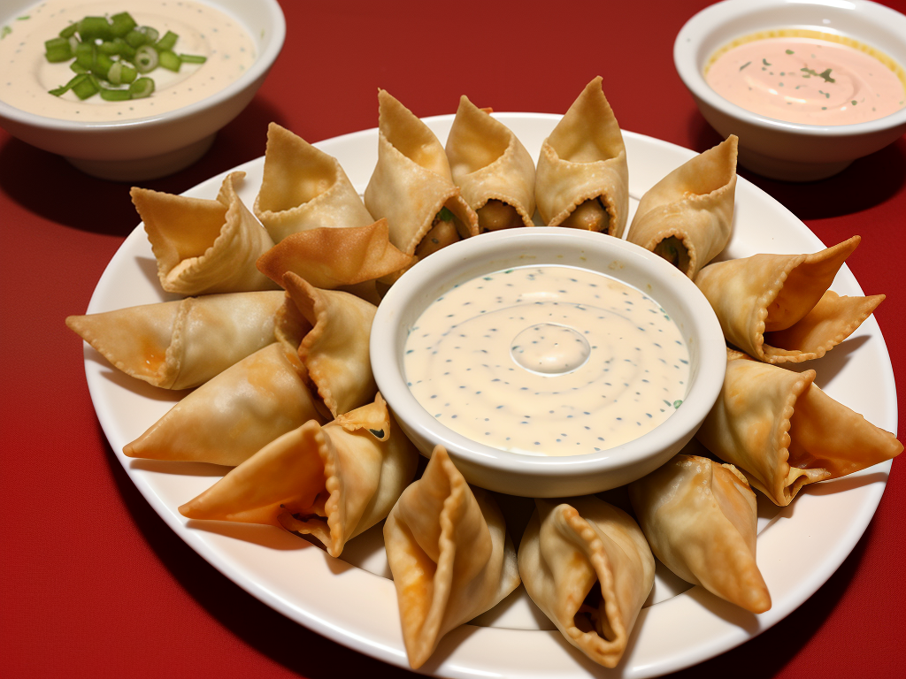 best dipping sauce for crab rangoon