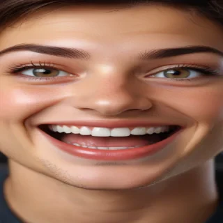 happy face transparent background
