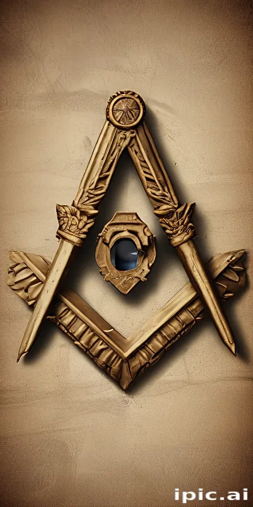 free mason symbol