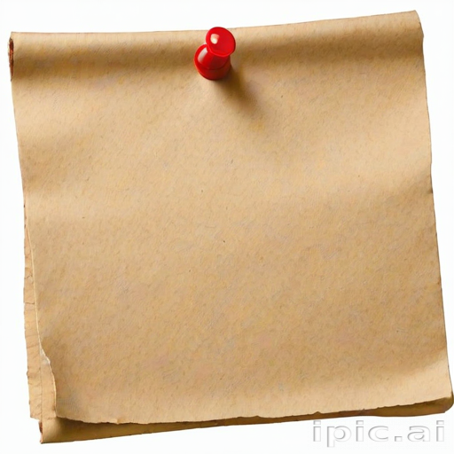 piece of paper png