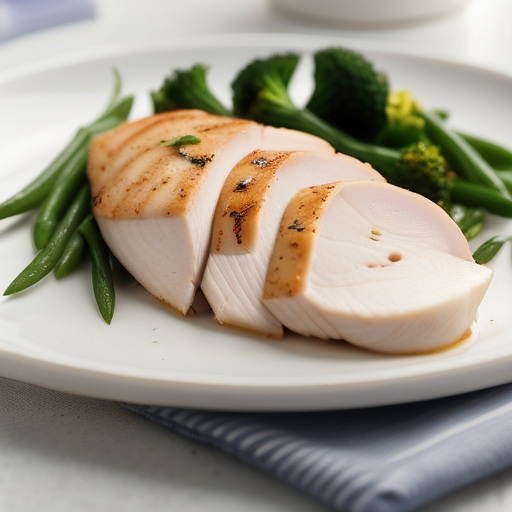 how long to cook thin chicken breast