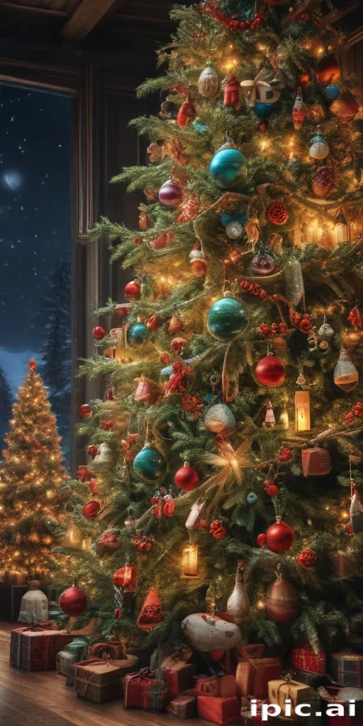 christmas wallpaper 4k phone