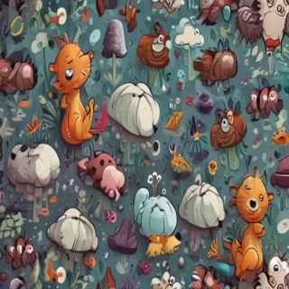 cartoon wallpaper for iphone