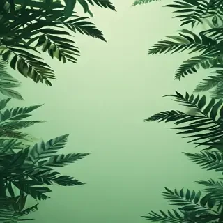 green backgrounds aesthetic