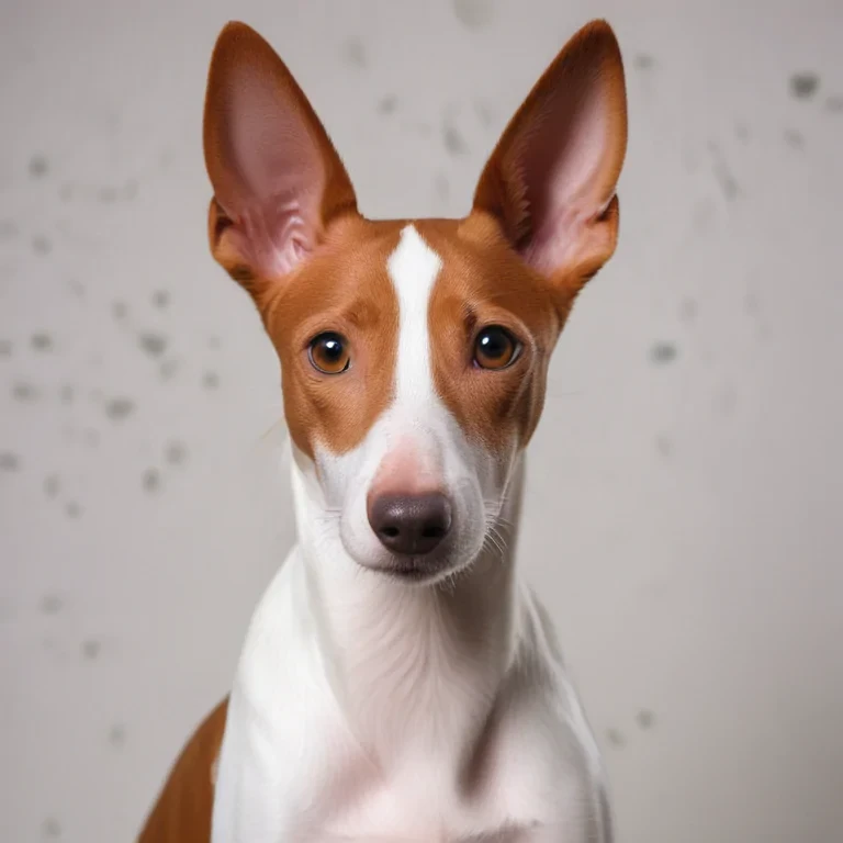 ibizan hound dog breed