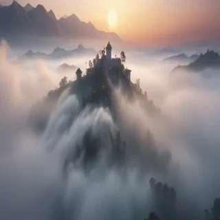 mist png