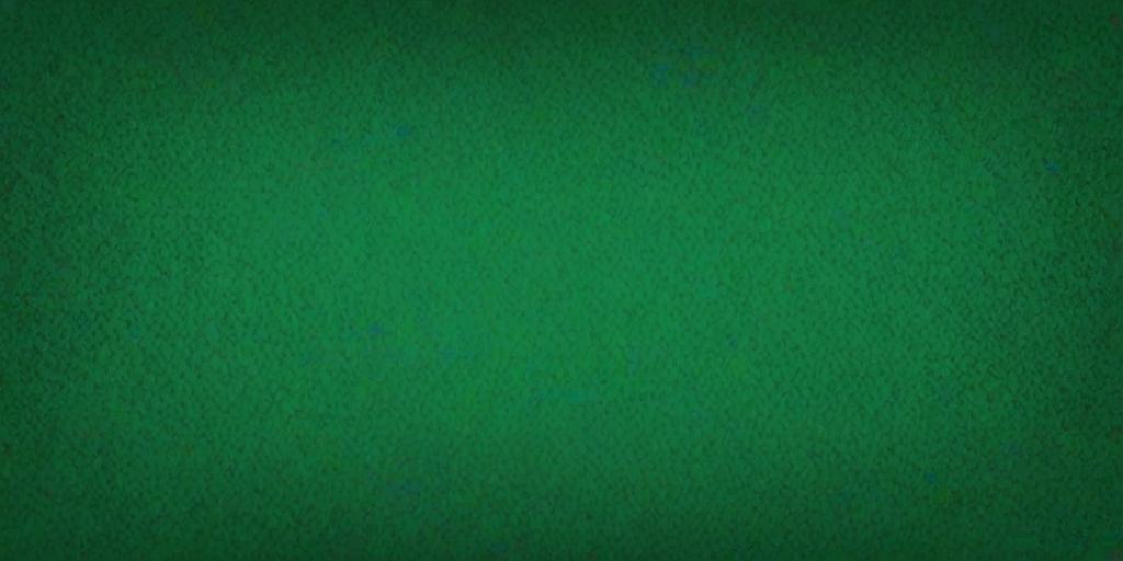 emerald green background